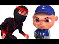 Zool Babies Catching a Thief | Zool Babies Series | Cartoons For Children | Videogyan Kids Shows