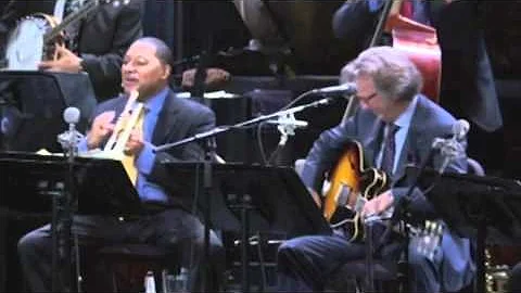 Wynton Marsalis & Eric Clapton Play The Blues