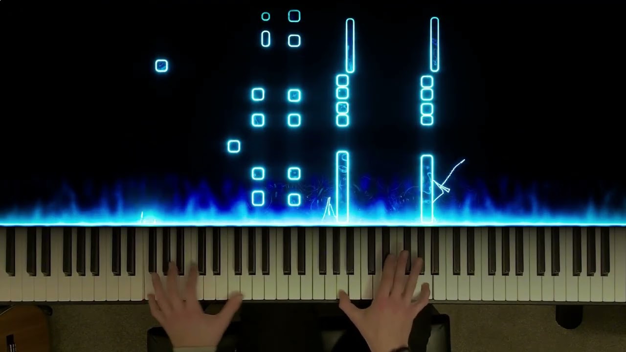 Idea 10 by Gibran Alcocer - Piano Solo