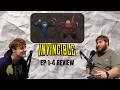 Invincible Season 4 Ep 1-4 Review! Knight Watch Podcast Ep 1
