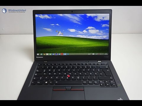 Im Test: Lenovo ThinkPad X1 Carbon (2015)