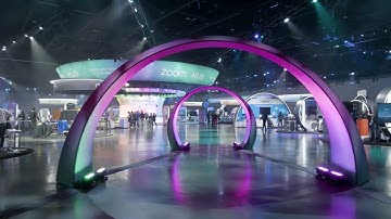 Zoomtopia: Dive into a Whole New World