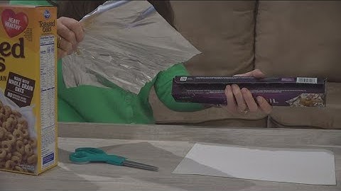 How to make a solar eclipse view box with household items