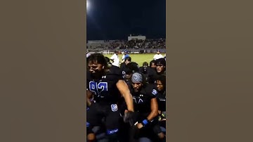 Thumbnail of And We Hit the Field like All day like Football Chant #shorts