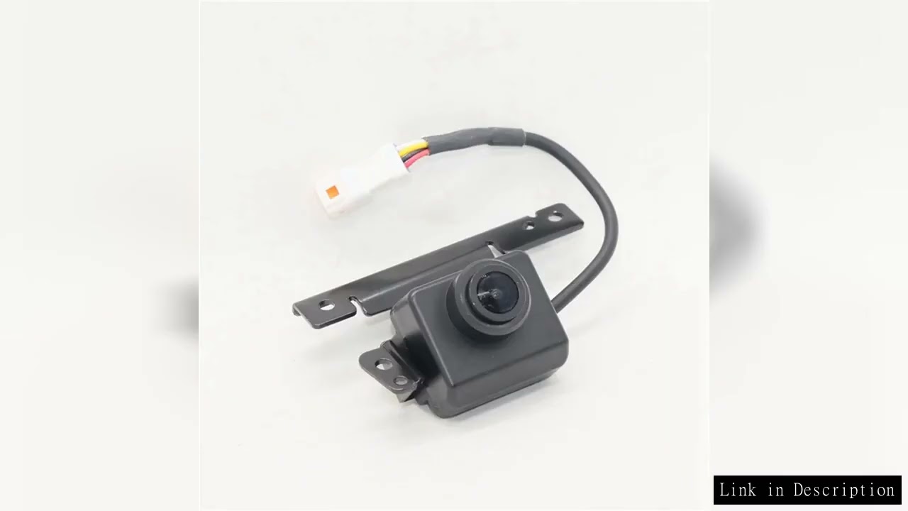 Backup Parking Assist Rear View Camera 22738761 For  CAPTIVA REVERSE CAMERA