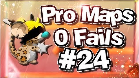 ¡ PRO MAPS 0 FAILS #24 ! | TRANSFORMICE