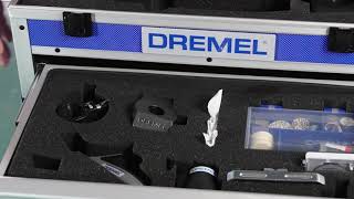 Unboxing Dremel 8260 & Comparing with the older 8220