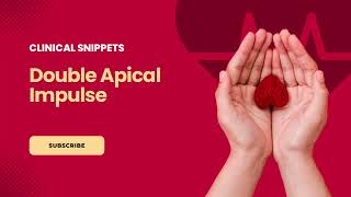 Double Apical Impulse