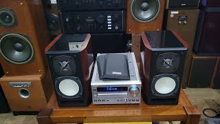 あっさ　ONKYO CR-D1 LTD DS-A1XP ONKYO CR-D1 LTDす DS-A1XP Onkyo CR-D1 Series Product Brochure