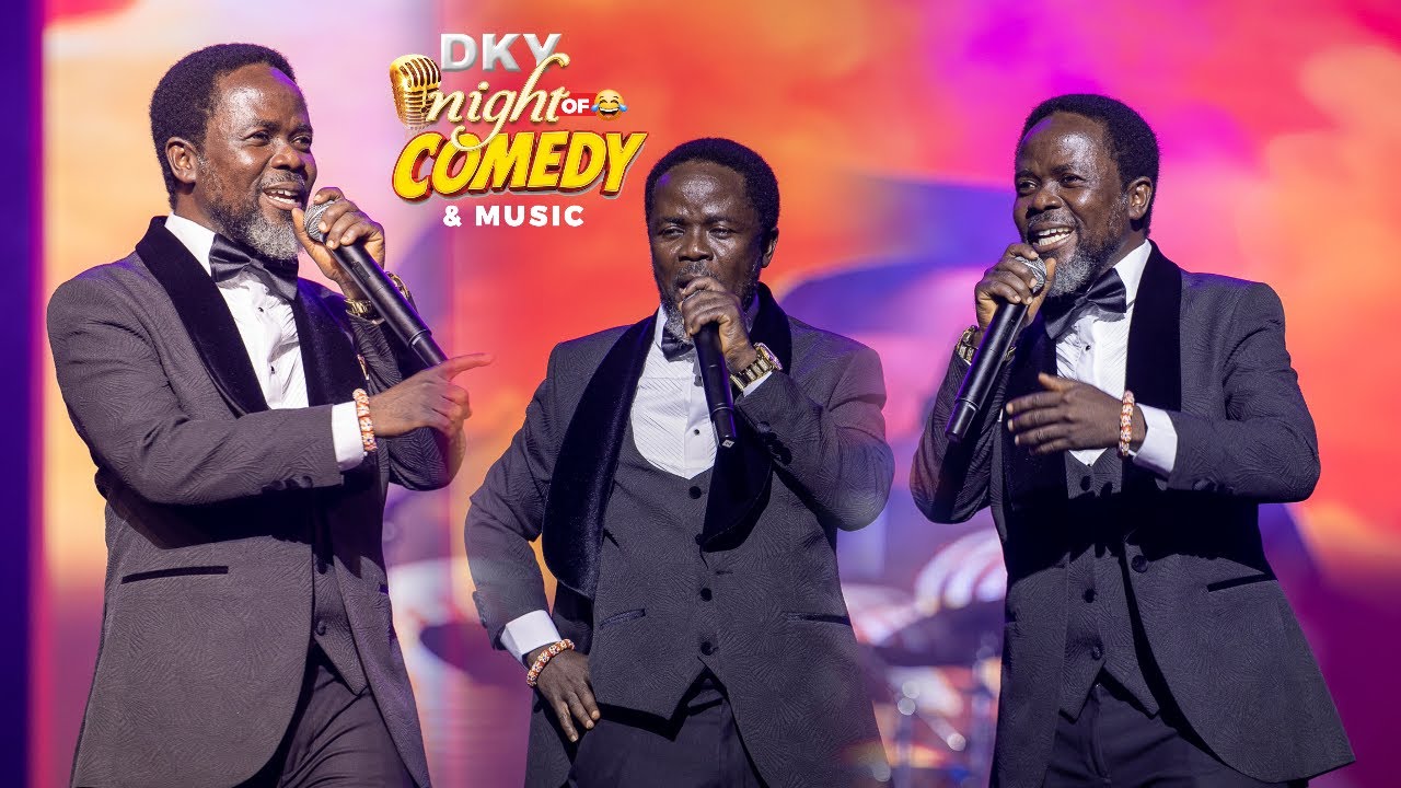 ⁣Dan Kwaku Yeboah Full Performance At The DKY NIGHT OF COMEDY & MUSIC😂😂😂😂😂😂😂🤣