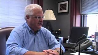 Kevin Kampman Advice to Young Professionals.mov
