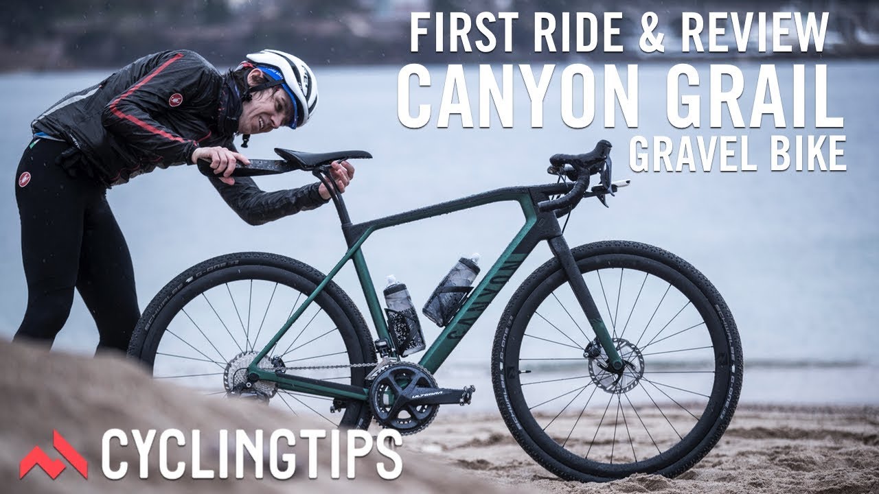 canyon gravel 2018