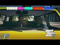 😢 MICHEL NY CHORI KRTY HOY PAKAR LIA 😱| GRAND THEFT AUTO V 😍| GAMEPLAY | ABDULLAH | MISSION NUMBER 4