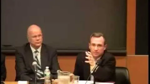Thomas Considine, Don George, Kevin Lembo, Heather...