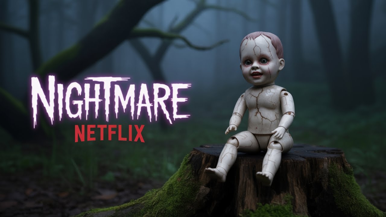 10 BEST RECOMMENDED HORROR Movies To Watch On Netflix- 2025