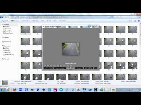A Robust QR  Code Video Watermarking Scheme  Matlab Execution Video