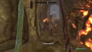 Anska And Vorstag Dont Really Get Along A Scroll For Anska