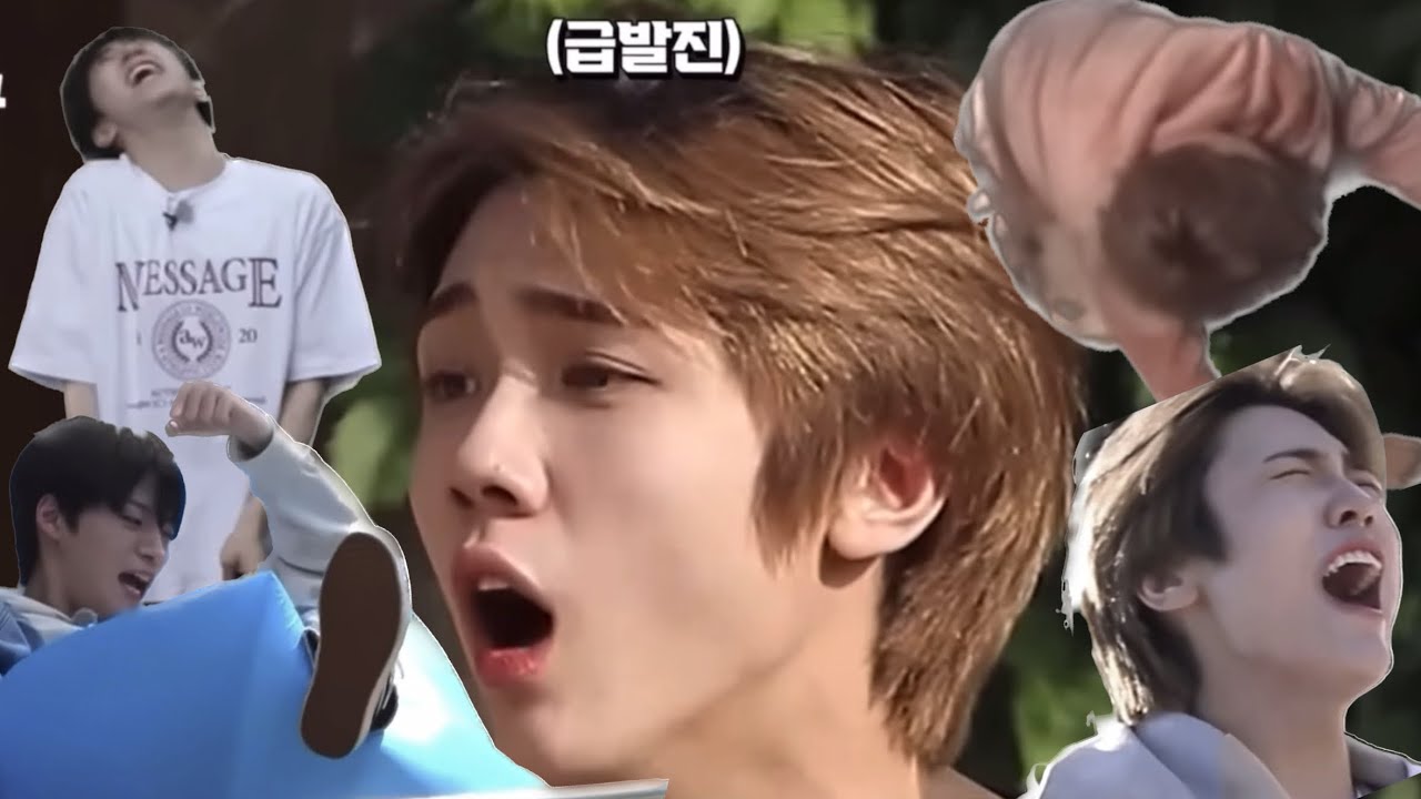 [크래비티] 급발진 모음