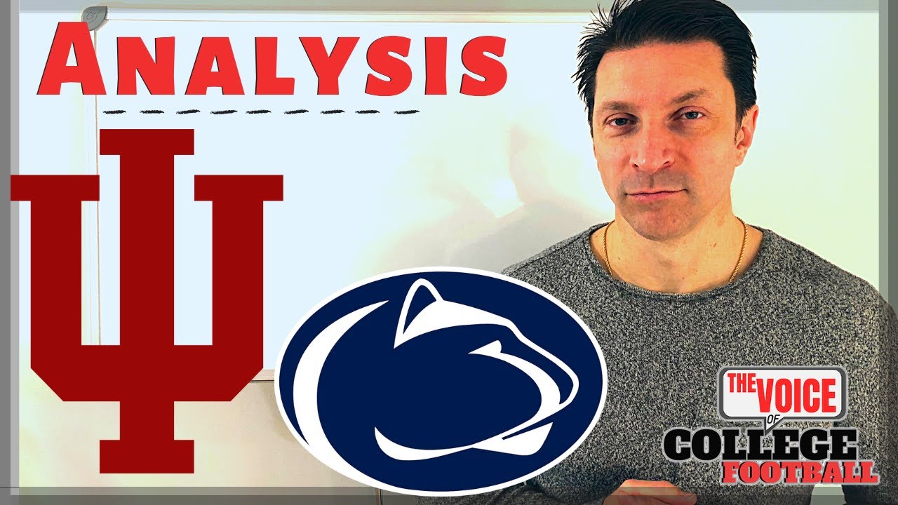 Indiana - Penn State INSTANT ANALYSIS