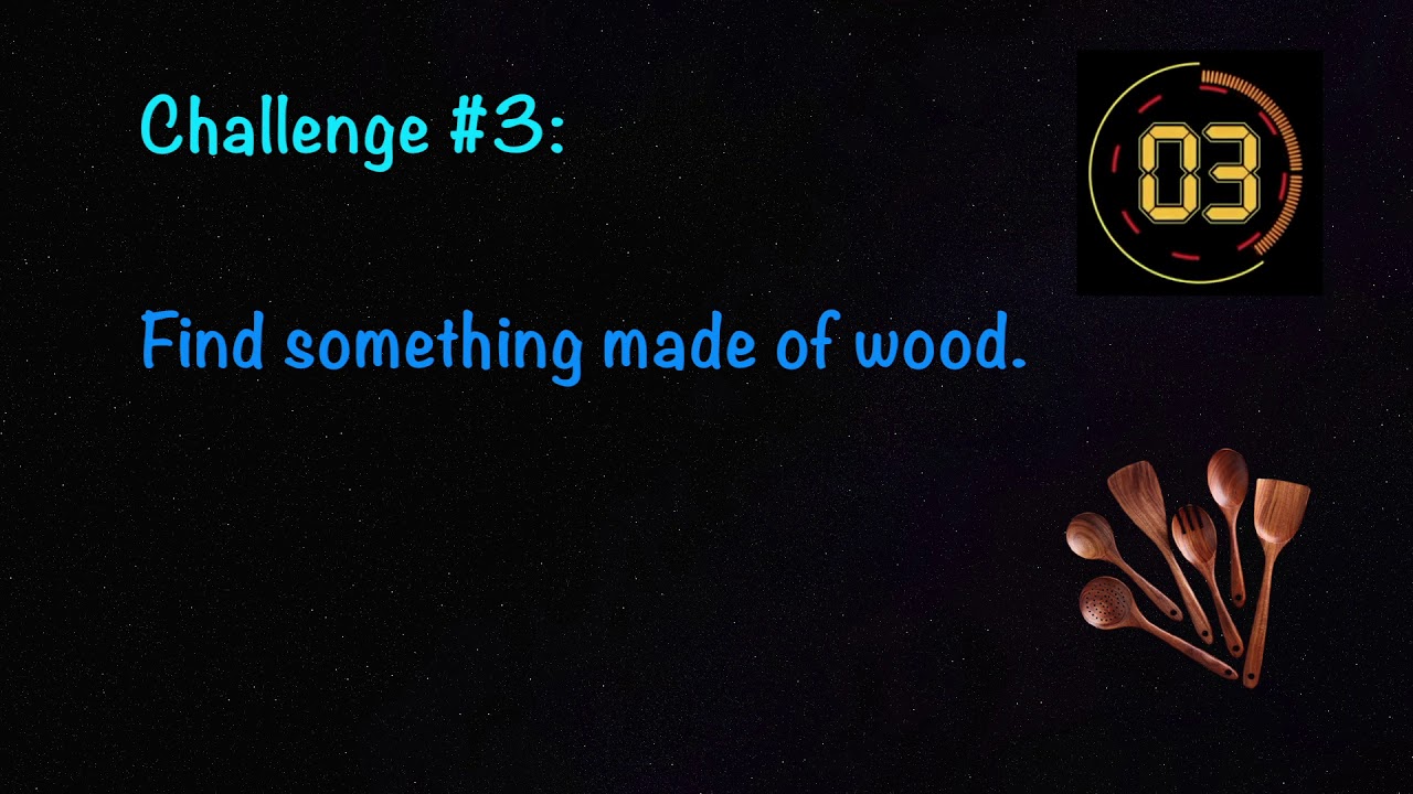 P.E. with Derek - PE Scavenger Hunt Edition Two