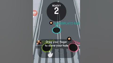 Hole.io #1 game play ever 4th place