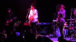 The Veils @ The Independent: Train With No Name