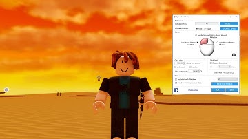 FASTEST ROBLOX AUTOCLICKER FOR ANY GAME