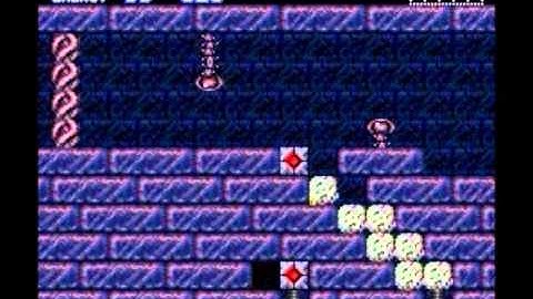 Super Metroid SM Contest, part 1 of 1