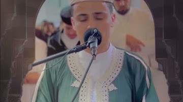 صوت يزلزل القلوب القارئ الشيخ عبد العزيز سحيم