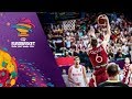 Russia v Latvia - Full Game - FIBA EuroBasket 2017