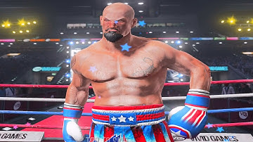 Real Boxing 2: Creed (iOS) - Walkthrough Part 7 - (North America) Chapter 1: Stage 10