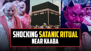 Satanic Ritual In Saudi Arabia  | Army of Satan - Halloween