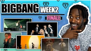 BIGBANG WEEK2 (PART8) | Last Farewell 마지막 인사 + Hands Up + if You + Eyes Nose Lip 눈 코 입 + Stupid Liar