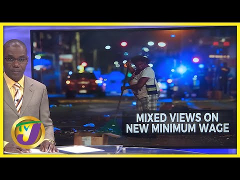 Trade Unions Reaction to Minimum Wage | TVJ News - Feb 22 2022