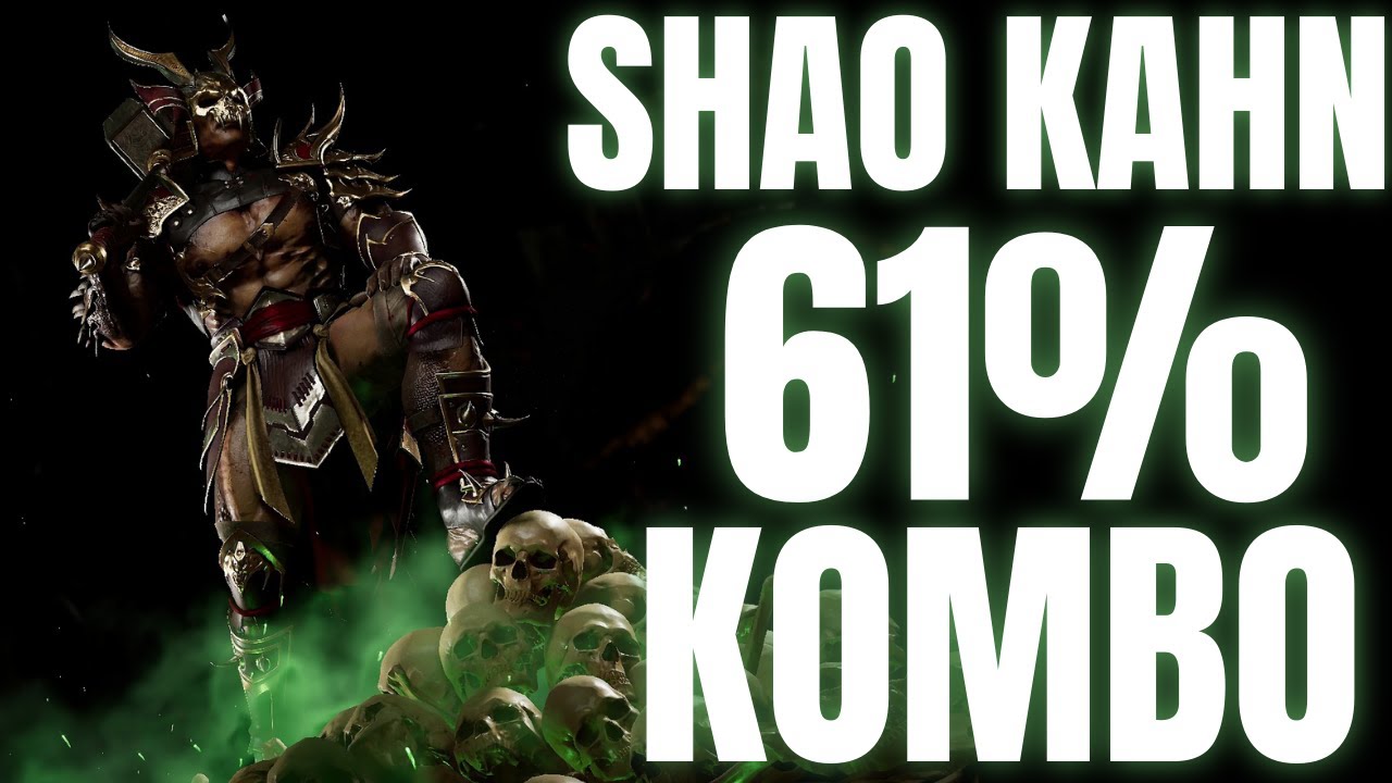 Mortal Kombat 1's 'Demotion' of Shao Kahn Is a Fun Twist of Fate
