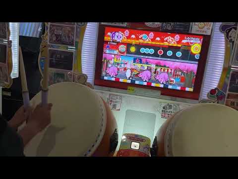 [太鼓の達人] LΔchesis(裏) 全良 [ニジイロ]