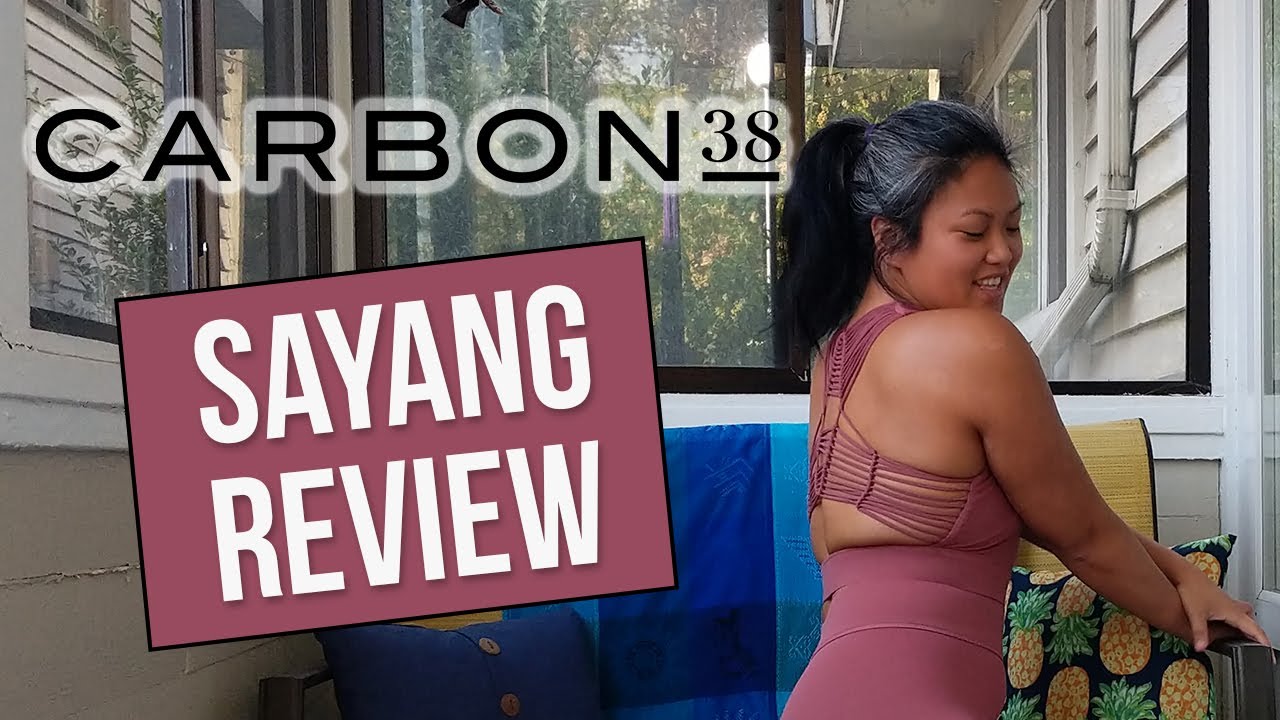 Carbon38 Sayang Collection Review + 25% OFF Coupon Code! 