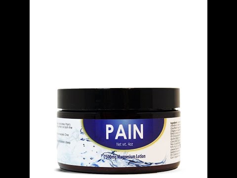 HBN: Pain Cream