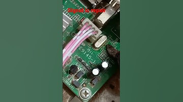 signal ic repair karny ka easy trika