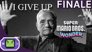 Super Mario Wonder - FINALE [FULL STREAM] (No Commentary)
