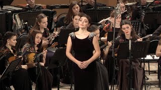 Н. Римский-Корсаков «Ария Марфы» из оперы «Царская невеста» Н. Римский-Корсаков «Ария Марфы» из оперы «Царская невеста»