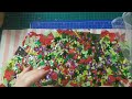 остатки ткани+ пицца=новогоднее изделие. Супер идея! #diy#patchwork#лоскутноешитье