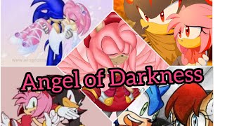 Amy Rose- Angel Of Darkness