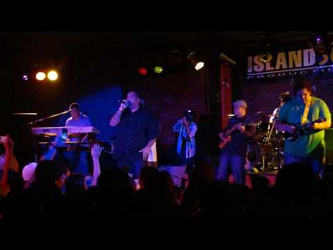 Three Plus-Mystic Man at Avalon Nightclub, Santa Clara, Ca