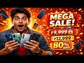Smartphone Offers Today Flipkart 🔥 Best Budget &amp; Premium Phone Deals | 80% OFF 😱