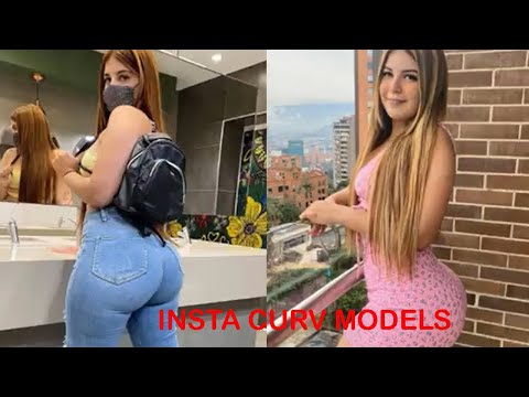 Isabella💓Luxurieux  Fashion Model 💓NEW Clothing And Fashion Hack Ideas 💓Plus Size Curvy models 💓