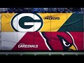 Madden 21 Xbox Series S - Season 2022. NFC Championship   Cardinals @ Packers