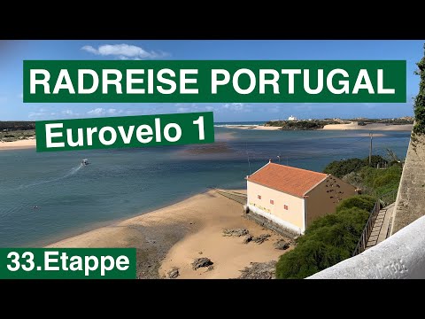 Radreise Portugal | Von Vila Nova de Milfontes nach Porto Covo | Eurovelo 1