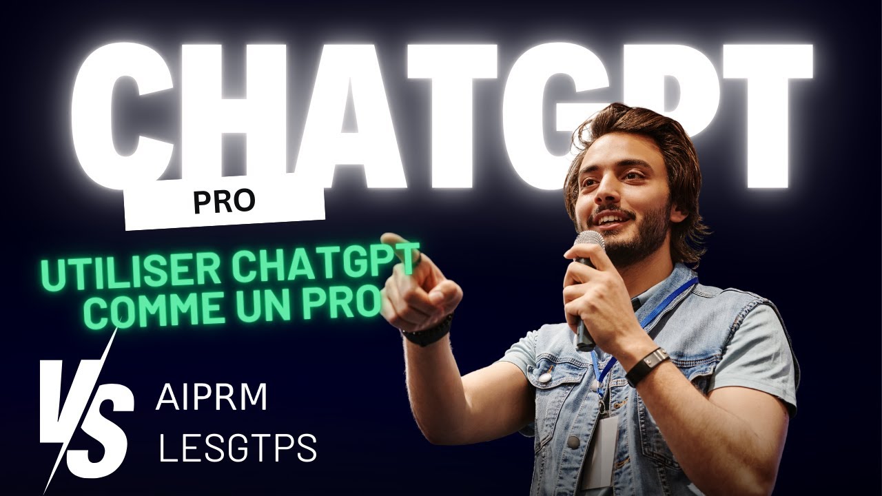🤖 COMMENT UTILISER CHATGPT COMME UN PRO : ASTUCES ET SOLUTIONS ...