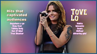 Tove Lo-Hit songs playlist for 2024-High-Ranking Tracks Compilation-Honored